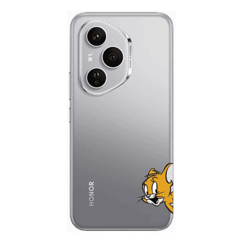 Honor Magic 400 Pro Jerry 2 Transparent Silicone TPU Θήκη